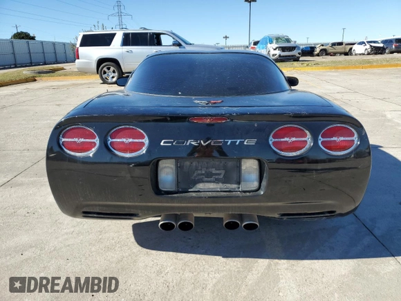 2004 Chevrolet Corvette with VIN 1G1YY22G945114601, listed as a Copart auction lot 78934244 with 173,408 mi miles and Salvage Title. Bid and sale history available at carsss.com. Image 6.