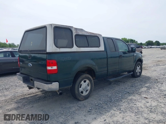 2008 Ford F-150 XLT с VIN 1FTPX14538KD34884, выставлен на аукционе IAAI как лот 42095709 с пробегом Не указан миль и . История ставок и продаж доступна на DreamBid. Изображение 4.