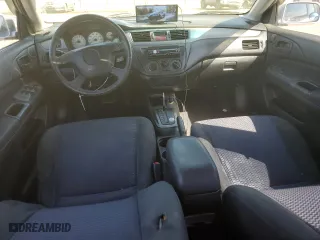 2003 Mitsubishi Lancer OZ-Rally with VIN JA3AJ86E43U048700, listed as a Copart auction lot 73719154 with 178,121 mi miles and Salvage Title. Bid and sale history available at carsss.com. Image 8.