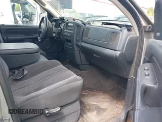 2002 Dodge 1500 with VIN 3B7HA18N32G130021, listed as a IAAI auction lot 42113477 with 196,077 mi miles and . Bid and sale history available at DreamBid. Image 5.