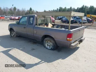 1996 Ford Ranger XL with VIN 1FTCR14U4TTA10829, listed as a IAAI auction lot 42096356 with 164,256 mi miles and . Bid and sale history available at carsss.com. Image 3.