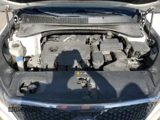 2016 Kia Sorento LX with VIN 5XYPG4A3XGG051455, listed as a Copart auction lot 85659544 with 167,818 mi miles and Salvage Title. Bid and sale history available at carsss.com. Image 12.