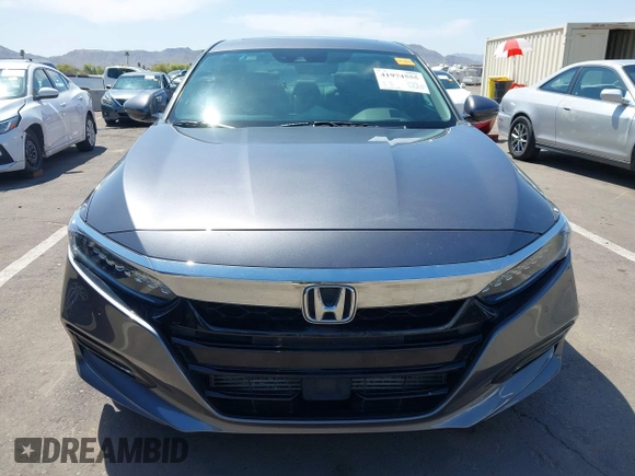 2019 Honda Accord Touring with VIN 1HGCV2F92KA004825, listed as a IAAI auction lot 41974555 with 74,464 mi miles and . Bid and sale history available at DreamBid. Image 12.