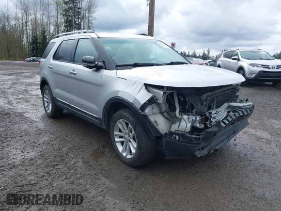 2013 Ford Explorer XLT z VIN 1FM5K8D8XDGC66780, wystawiony jako IAAI lot #41818545 z przebiegiem 152 371 mil mil oraz . Historia ofert i sprzedaży dostępna na DreamBid. Obrazek 1.