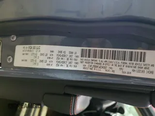 2015 Jeep Cherokee Trailhawk z VIN 1C4PJMBB0FW634397, wystawiony jako Copart lot #45812515 z przebiegiem 109 158 mil mil oraz Szkoda całkowita • Salvage title. Historia ofert i sprzedaży dostępna na DreamBid. Obrazek 13.