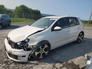 2012 Volkswagen GTI w/Conv & Sunroof PZEV с VIN WVWHD7AJ5CW325137, выставлен на аукционе Copart как лот 69881744 с пробегом 117 558 миль миль и Списание • Salvage title. История ставок и продаж доступна на DreamBid. Изображение 1.