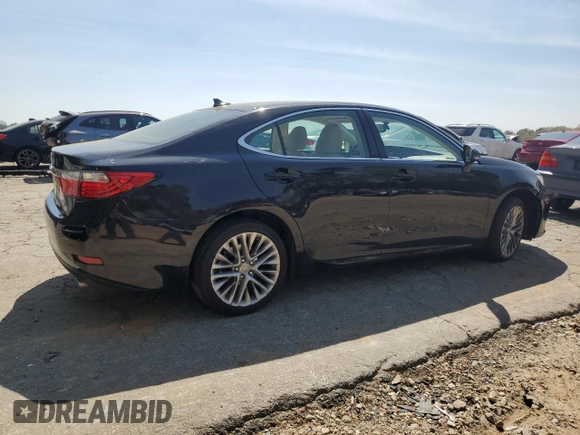 2013 Lexus ES 250 with VIN JTHBK1GGXD2032068, listed as a Copart auction lot 50647525 with 148,299 mi miles and Salvage Title. Bid and sale history available at DreamBid. Image 3.