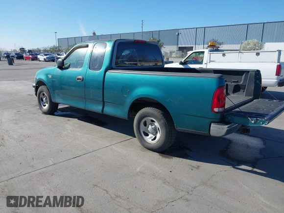 1998 Ford F-150 with VIN 1FTZX1720WNA88155, listed as a IAAI auction lot 41870248 with 93,247 mi miles and . Bid and sale history available at DreamBid. Image 3.