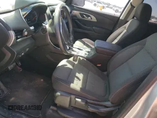 2020 Chevrolet Traverse LS with VIN 1GNERFKW4LJ297991, listed as a Copart auction lot 50043035 with 108,189 mi miles and Salvage Title. Bid and sale history available at carsss.com. Image 7.