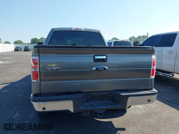 2013 Ford F-150 XL with VIN 1FTFW1ET5DFD42810, listed as a IAAI auction lot 42681301 with 154,021 mi miles and . Bid and sale history available at DreamBid. Image 16.