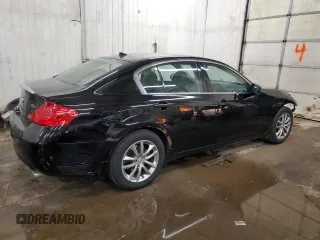 2008 Infiniti G35 x with VIN JNKBV61F18M272091, listed as a Copart auction lot 78395804 with 158,840 mi miles and Salvage Title. Bid and sale history available at DreamBid. Image 3.