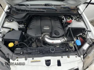 2009 Pontiac G8 GT with VIN 6G2EC57Y89L164105, listed as a Copart auction lot 47447925 with 50,407 mi miles and Salvage Title. Bid and sale history available at carsss.com. Image 11.