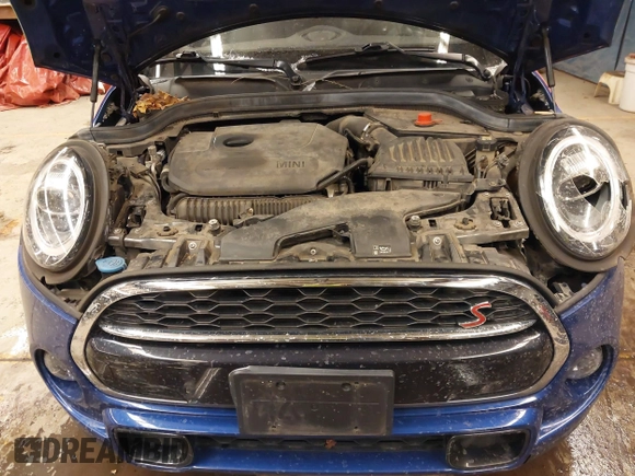 2020 MINI Hardtop Cooper S z VIN WMWXR5C05L2L43423, wystawiony jako IAAI lot #41577721 z przebiegiem 108 123 mil mil oraz . Historia ofert i sprzedaży dostępna na DreamBid. Obrazek 10.