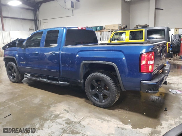 2016 GMC Sierra 1500 with VIN 1GTV2LEH2GZ424592, listed as a Copart auction lot 86560674 with 70,958 mi miles and Salvage Title. Bid and sale history available at carsss.com. Image 2.