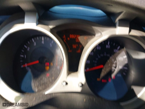2013 Nissan Juke S with VIN JN8AF5MR9DT208279, listed as a IAAI auction lot 41613646 with 88,235 mi miles. Bid and sale history available at carsss.com. Image 7.