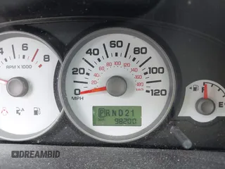 2006 Ford Escape XLT with VIN 1FMYU931X6KD04817, listed as a IAAI auction lot 41375874 with 98,200 mi miles and . Bid and sale history available at DreamBid. Image 7.