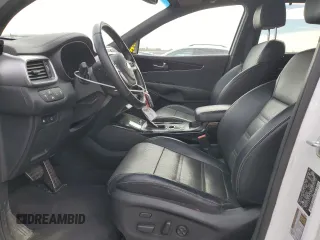 2019 Kia Sorento SX Limited with VIN 5XYPKDA55KG534456, listed as a Copart auction lot 46461045 with 65,259 mi miles and Salvage Title. Bid and sale history available at carsss.com. Image 7.