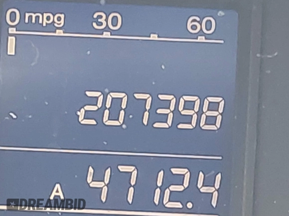 2010 Honda CR-V EX-L with VIN 5J6RE4H77AL086189, listed as a IAAI auction lot 41605747 with 207,398 mi miles and . Bid and sale history available at DreamBid. Image 15.