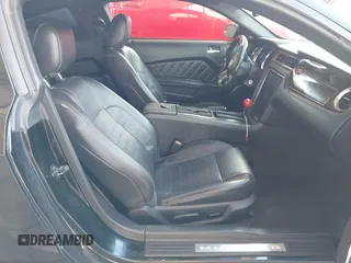 2011 Ford Mustang GT with VIN 1ZVBP8CF0B5107488, listed as a IAAI auction lot 42078619 with 148,171 mi miles. Bid and sale history available at carsss.com. Image 5.