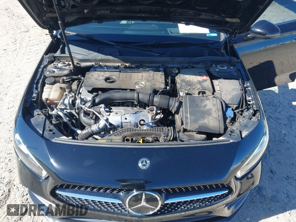 2019 Mercedes-Benz A 220 with VIN WDD3G4EB6KW028269, listed as a IAAI auction lot 41863842 with 53,654 mi miles and . Bid and sale history available at DreamBid. Image 10.