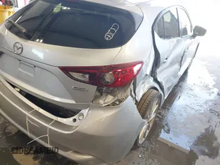 2017 Mazda 3 Touring с VIN 3MZBN1L77HM117184, выставлен на аукционе IAAI как лот 42460172 с пробегом 84 694 миль миль и . История ставок и продаж доступна на DreamBid. Изображение 6.