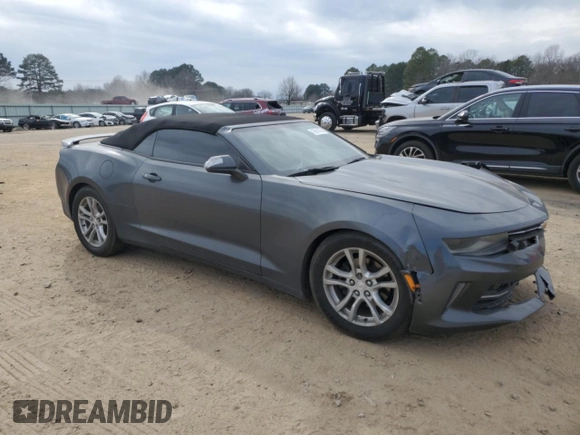 2017 Chevrolet Camaro 1LT with VIN 1G1FB3DS8H0191978, listed as a Copart auction lot 42981465 with 95,738 mi miles and Salvage Title. Bid and sale history available at carsss.com. Image 4.
