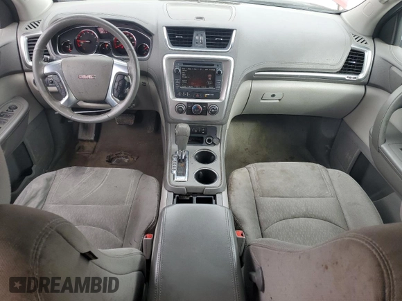 2014 GMC Acadia SLE with VIN 1GKKRPKDXEJ333500, listed as a Copart auction lot 45189235 with 207,153 mi miles and Salvage Title. Bid and sale history available at carsss.com. Image 8.