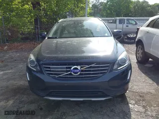 2016 Volvo XC60 T5 Platinum with VIN YV4612RMXG2844146, listed as a IAAI auction lot 42109135 with 98,400 mi miles. Bid and sale history available at carsss.com. Image 12.