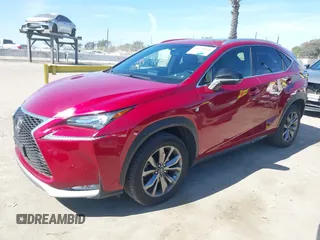 2015 Lexus NX 200t with VIN JTJYARBZ3F2000634, listed as a IAAI auction lot 41658026 with 94,604 mi miles and . Bid and sale history available at DreamBid. Image 18.