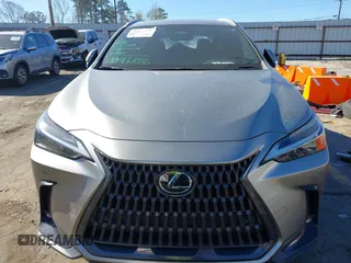 2023 Lexus NX 350 Premium with VIN 2T2GGCEZ4PC020394, listed as a IAAI auction lot 41846046 with 28,305 mi miles and . Bid and sale history available at DreamBid. Image 12.