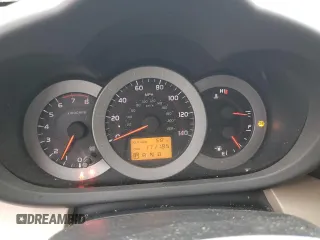 2008 Toyota RAV4 with VIN JTMZD35V185116341, listed as a Copart auction lot 51270155 with 171,185 mi miles and Salvage Title. Bid and sale history available at carsss.com. Image 9.