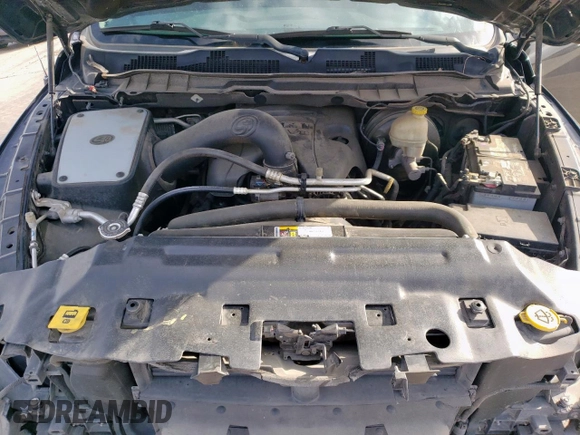 2016 Ram 1500 Big Horn with VIN 1C6RR6LT7GS148187, listed as a Copart auction lot 47563895 with 132,392 mi miles and Salvage Title. Bid and sale history available at carsss.com. Image 13.