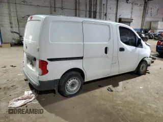 2017 Nissan NV200 SV with VIN 3N6CM0KN9HK715631, listed as a Copart auction lot 89087935 with 141,022 mi miles and Clean title. Bid and sale history available at DreamBid. Image 3.