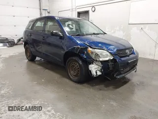 2006 Toyota Matrix STD with VIN 2T1LR32E26C561280, listed as a IAAI auction lot 41349169 with 129,432 mi miles and . Bid and sale history available at DreamBid. Image 1.