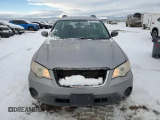 2009 Subaru Outback с VIN 4S4BP60C797320921, выставлен на аукционе Copart как лот 87317114 с пробегом 201 653 миль миль и Чистый • Clean title. История ставок и продаж доступна на DreamBid. Изображение 5.