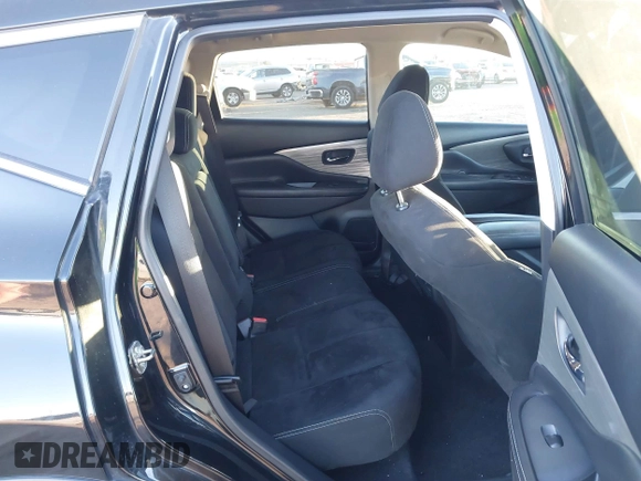 2016 Nissan Murano Platinum with VIN 5N1AZ2MG4GN129400, listed as a IAAI auction lot 41429301 with 71,183 mi miles and . Bid and sale history available at DreamBid. Image 8.