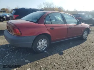 1996 Saturn SL with VIN 1G8ZH5289TZ260570, listed as a Copart auction lot 78703604 with 86,083 mi miles and Clean Title. Bid and sale history available at carsss.com. Image 3.