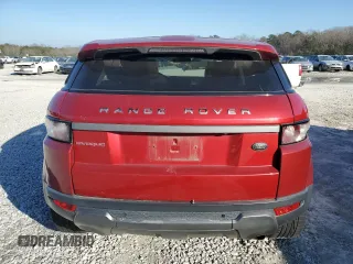 2012 Land Rover Range Rover Evoque Pure Plus with VIN SALVP2BG6CH655141, listed as a Copart auction lot 43910295 with 138,890 mi miles and Salvage Title. Bid and sale history available at carsss.com. Image 6.