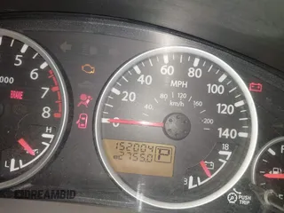 2010 Nissan Frontier SE with VIN 1N6AD0FV5AC439977, listed as a IAAI auction lot 41666404 with 152,004 mi miles and . Bid and sale history available at DreamBid. Image 15.