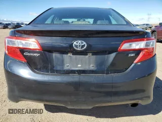 2013 Toyota Camry L with VIN 4T1BF1FK6DU209159, listed as a Copart auction lot 46923075 with 238,602 mi miles and Clean Title. Bid and sale history available at carsss.com. Image 6.