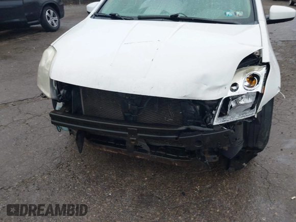 2007 Nissan Sentra 2.0 with VIN 3N1AB61E37L632373, listed as a IAAI auction lot 42017156 with 177,334 mi miles and . Bid and sale history available at DreamBid. Image 6.