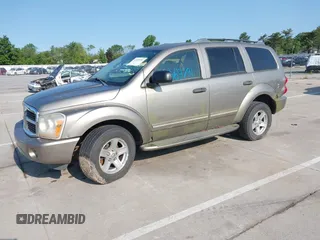 2004 Dodge Durango Limited z VIN 1D8HB58D64F100559, wystawiony jako IAAI lot #42369791 z przebiegiem 266 727 mil mil oraz . Historia ofert i sprzedaży dostępna na DreamBid. Obrazek 2.