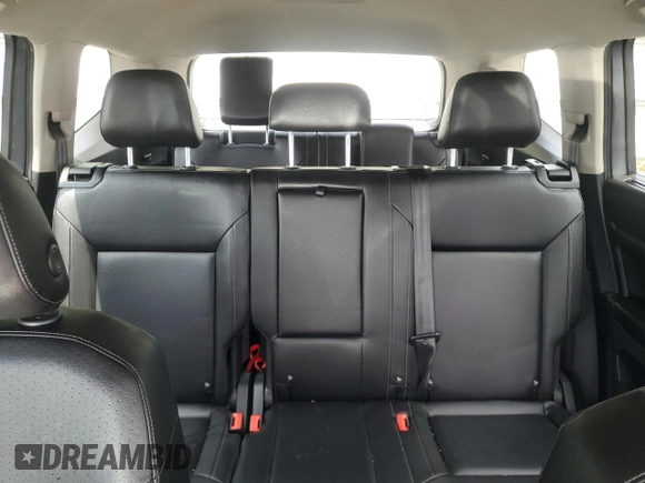 2018 Volkswagen Atlas SE with VIN 1V2KR2CA2JC580073, listed as a Copart auction lot 58898265 with 69,377 mi miles and Salvage title. Bid and sale history available at DreamBid. Image 10.