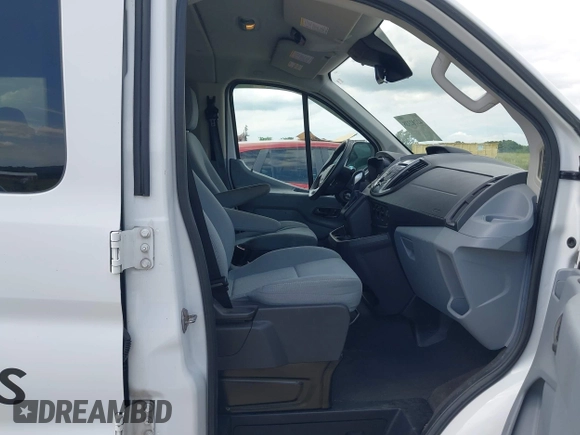 2015 Ford Transit XL с VIN 1FBZX2ZM8FKB22790, выставлен на аукционе IAAI как лот 42282338 с пробегом 617 939 миль миль и . История ставок и продаж доступна на DreamBid. Изображение 5.