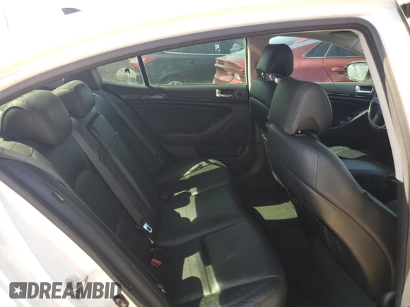 2015 Kia Cadenza Premium with VIN KNALN4D76F5195351, listed as a Copart auction lot 72582884 with 154,080 mi miles and Salvage Title. Bid and sale history available at carsss.com. Image 10.