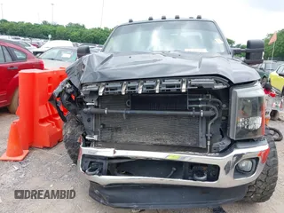 2013 Ford F-250 XL with VIN 1FT7W2BT4DEA89452, listed as a IAAI auction lot 42281039 with 152,533 mi miles and . Bid and sale history available at DreamBid. Image 6.