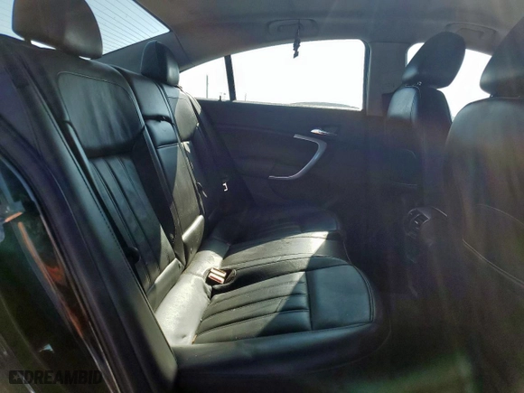 2016 Buick Regal with VIN 2G4GK5EX6G9150198, listed as a Copart auction lot 52383695 with 174,631 mi miles and Clean Title. Bid and sale history available at carsss.com. Image 10.