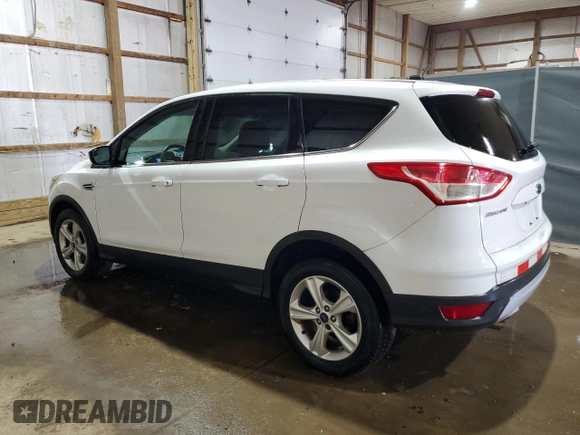 2014 Ford Escape SE with VIN 1FMCU9G98EUC19083, listed as a Copart auction lot 63421915 with 108,042 mi miles and Clean title. Bid and sale history available at DreamBid. Image 2.