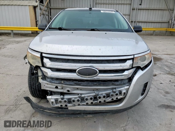 2013 Ford Edge SE with VIN 2FMDK3GC9DBE03407, listed as a Copart auction lot 56876445 with 99,083 mi miles and Salvage title. Bid and sale history available at DreamBid. Image 5.