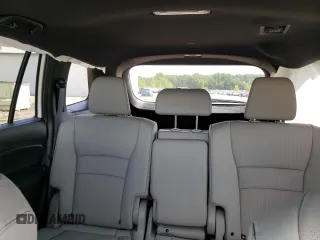 2024 Honda Passport EX-L с VIN 5FNYF8H50RB003995, выставлен на аукционе Copart как лот 60998494 с пробегом 7 193 миль миль и Списание • Salvage title. История ставок и продаж доступна на DreamBid. Изображение 10.